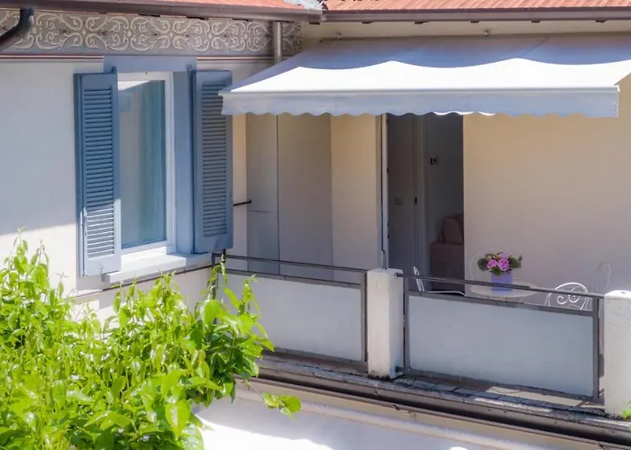 Apartmán Maji - Historic With Pool & Parking, 100m From Ferry & Train Mandello del Lario