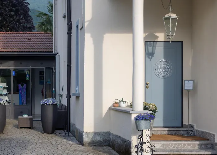 Maji - Historic With Pool & Parking, 100m From Ferry & Train Apartmán Mandello del Lario