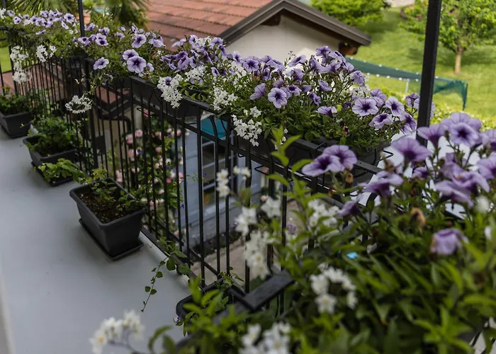 Apartmán Maji - Historic With Pool & Parking, 100m From Ferry & Train *