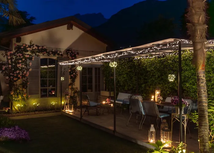 Maji - Historic With Pool & Parking, 100m From Ferry & Train * Mandello del Lario