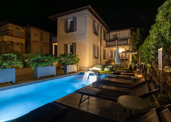 Apartmán Maji - Historic With Pool & Parking, 100m From Ferry & Train Mandello del Lario